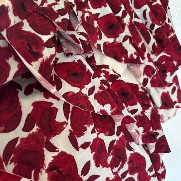 Alfred Sung Top - Picture 2 of 2